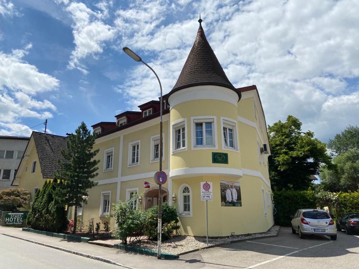 Gaestehaus Auerhahn Vöcklabruck Zewnętrze zdjęcie