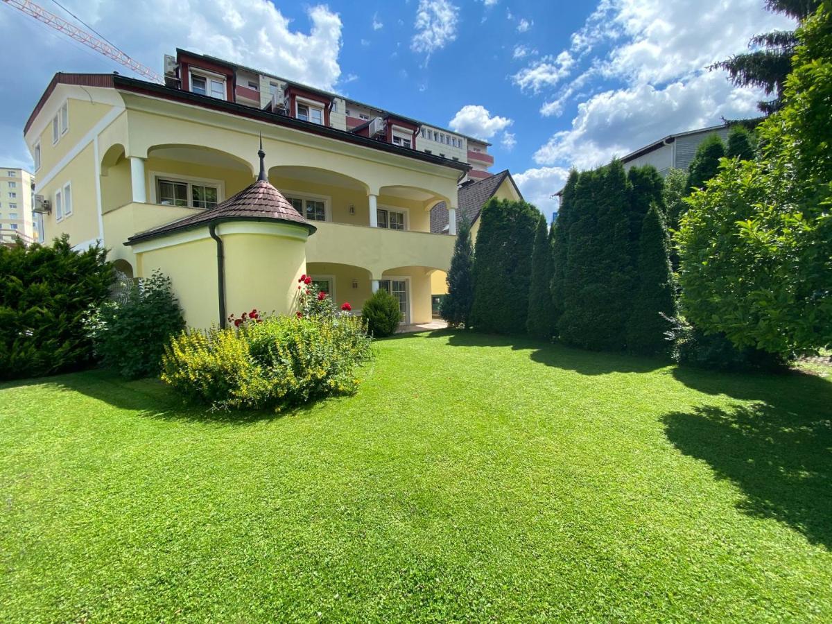 Gaestehaus Auerhahn Vöcklabruck Zewnętrze zdjęcie