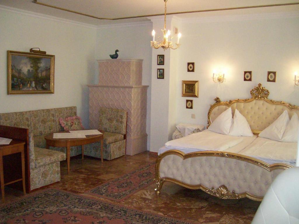 Gaestehaus Auerhahn Vöcklabruck Zewnętrze zdjęcie